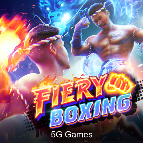 FIERY BOXING